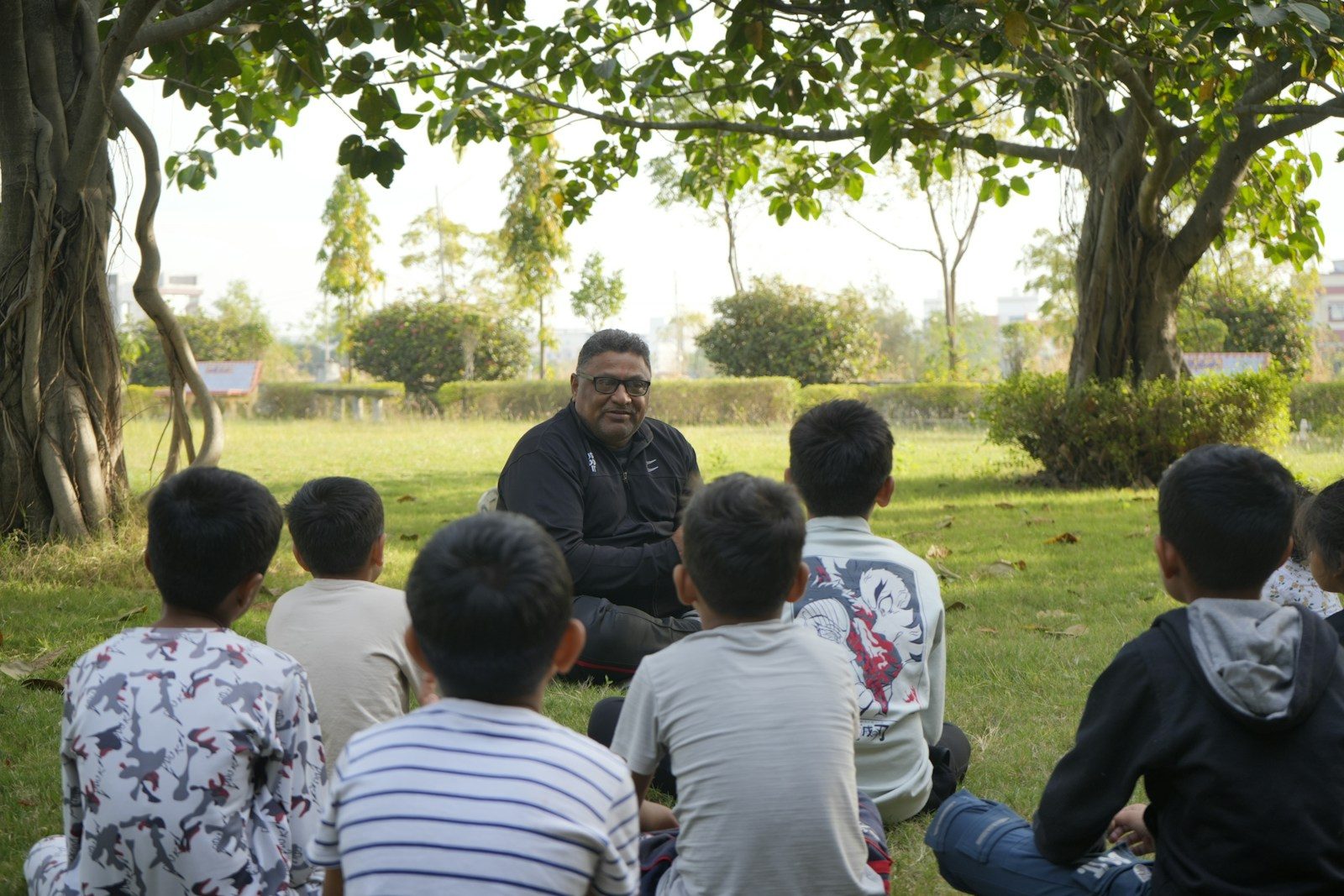The Master’s Mentoring